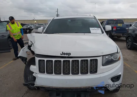 2015 Jeep Grand Cherokee Altitude z USA, uszkodzony, nr VIN 1C4RJEAG8FC856540